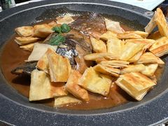 -真地道京味府·鲜橙烤鸭·北京菜(朝外大街东大桥店)