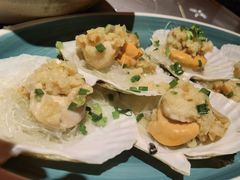 蒜蓉粉丝蒸元贝-啫神·广州地标美食(北京路店)