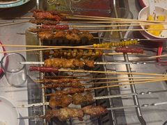 -古彭7只羊·招牌白串·碳锅羊肉旗舰店