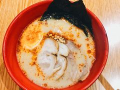 特制辣肉味噌拉面-一風堂拉面(港汇恒隆店)