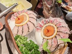 -牛村来人潮汕牛肉火锅(西单店)