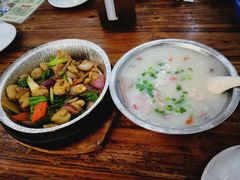 -南记食粥坊·宵夜大排档(莲花总店)