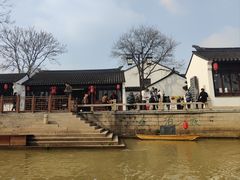 -枫桥景区