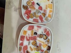 -老海南椰奶清补凉(文化宫老店)