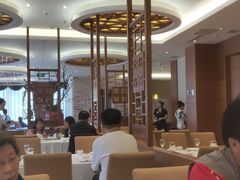 大堂-谷语中餐厅