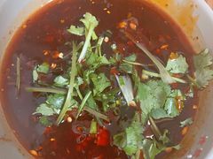 -汝萍传统蘸水菜(春华路总店)