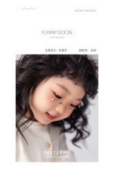 -芳妮豆丁儿童摄影(民治旗舰店)