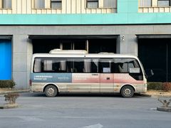 -上海国际旅游度假区万怡酒店-停车场