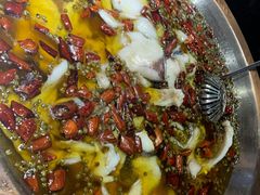 招牌水煮三峡鱼-雲蜀龙阁·金牌水煮鱼(方庄店)