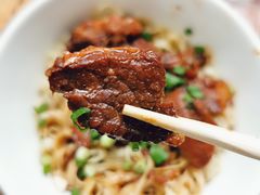 牛腩面-陈记饮食店(菜园墩店)