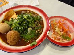 -刘二姐襄阳牛肉面(鸟巢店)