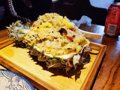 菠萝饭-云念·云水遥(金台路店)