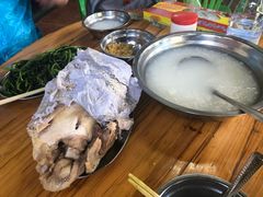 -吉英盐焗鸡(文中路店)