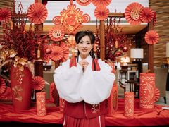 -天津海河悦榕庄·Lobby Lounge大堂吧