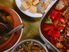 包浆豆腐-88号小吃店·经典云南菜·地道纳西美食