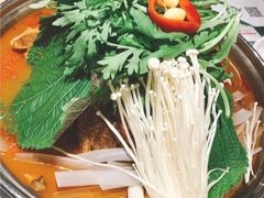 -韩香福脊骨汤锅(上杭路店)