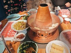 -额尔敦草原涮羊肉·烧烤(冻青树总店)