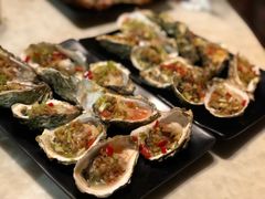 -阿文烧烤(金环路店)