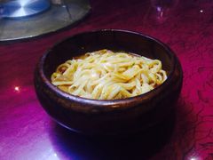 面皮捞牛肉-聚宾楼·烤鸭·家宴(科技三路店)