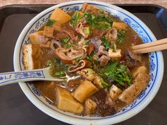 -门框胡同百年卤煮(新街口店)