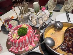 -川越泰火锅(吉利大厦店)