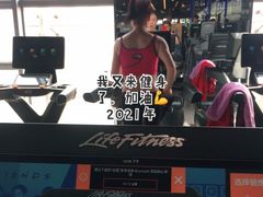 -一兆韦德健身·城市运动馆