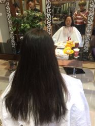 -浪涛发型