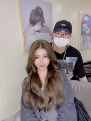 -3AM HAIR SALON染发接发