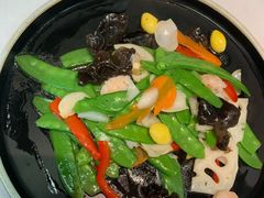 -野蔓果·山野菜(西湖景区·龙井茶田店)