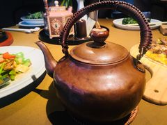 -静颐茶馆·素食(龙华店)