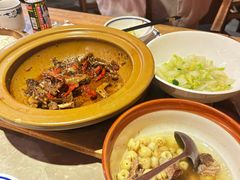 -湖南老灶台·生态农业餐饮(龙胜店)