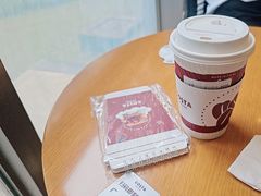 -COSTA COFFEE(张江软件园店)