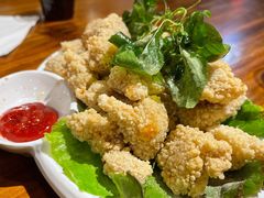 台湾盐酥鸡-大三元台湾鲁肉饭(沙井新桥店)
