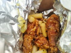 -庭院里的小幸福(开发区万达店)
