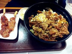 -食其家·牛丼咖喱(广元西路店)