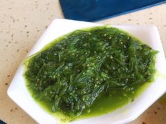 冰岛海藻-港畔赶海蒸汽海鲜烧烤自助(仙螺岛店)