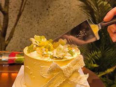 -小苍兰风铃草蛋糕甜品(沈阳店)