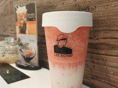 -LELECHA乐乐茶(新街口大洋店)