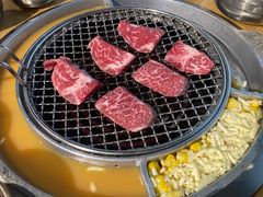 -姜虎东白丁烤肉(恒隆广场店)