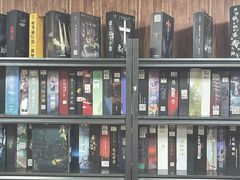 -6号玩家桌游吧(汉街店)