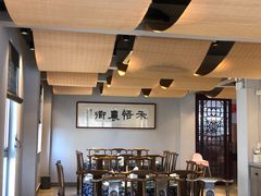 大堂-禾悟农·农家私房菜