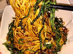 开洋葱油拌面-东泰祥生煎馆(重庆北路店)