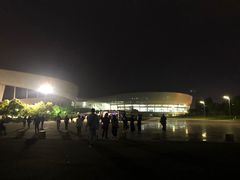 -南京奥林匹克体育中心-体育馆