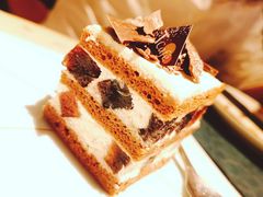 黑森林蛋糕-T館·花园艺术餐厅