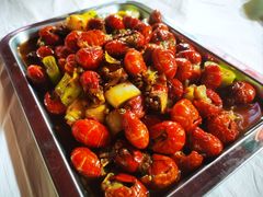 -路书奇炝锅绿豆面(万客隆店)