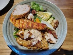 鸡肉牛油果沙拉-The Diner X餐厅(青岛万象城店)