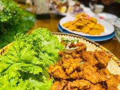 -那家老院子东北菜·饺子·小鸡炖蘑菇(艳华街店)