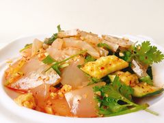 -福园东北菜饺子铁锅炖