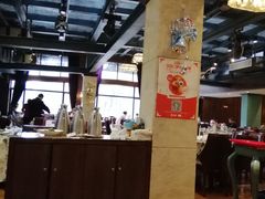 大堂-知味观·味庄(杨公堤店)