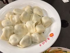 鲅鱼馅煮饺-老边饺子馆(中街店)